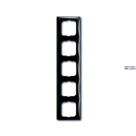 Busch-Jaeger 2CKA001725A1510 &mdash; 2515-95-507 kattepiire 5gang(s) ch&acirc;teau-must - Basic55
