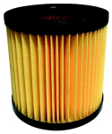 Filter jaoks vacuum cleaners ASP 20/30ES, Scheppach, 7907702710