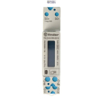 FINDER 7M2482300010 &mdash; Energy m&otilde;&otilde;tur 17.5mm, 1 ph.LCDisplay/40A/230VAC/S0/MID (7M.24.8.230.0010)