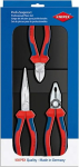 Assembly tangid komplekt 3 tk., Knipex, 002011
