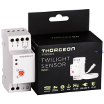 THORGEON 02011 &mdash; Twilight Sensor 300W Max. switching elektri 1200W IP65 DIN