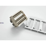 Weidm&uuml;ller 0523060011 &mdash; Dekafix, Terminal marker, 5 x 5 mm, Pitch in mm (P): 5.00 Weidmueller, white