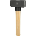 Club haamer koos hickory handle, 2000 g 2000g, KS Tools, 142-5111