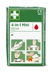 4-in-1 small wound dressing, 6cm x 3m, Cederroth, 1911