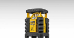 Automatic rotary laserlood LAR350+BSTS-NL tripod, Stabila, 19111