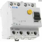 EATON 263611 &mdash; PF7-40/4/003-A Residual current circuit breaker (RCCB), 40A, 4 p, 30mA, type A