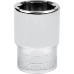 Torsion head 11 mm 1/4, 42-C1411, RICHMANN