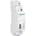 Schneider Electric A9C30811 &mdash; Impulse Relay Acti9 iTL, 1P, 16 A, 110 V DC, 1NO, IP20
