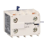 Schneider Electric LA1KN11 &mdash; Auxiliary Contact Block TeSys K, 1NO, kruviklemmid, IP20, 1NC