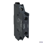 Schneider Electric LAD8N11 &mdash; Auxiliary Contact Block TeSys Deca, 1NO, Screw Terminals, IP20, TeSys Deca Lc1d09&hellip;95 AC Coil