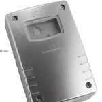 THORGEON 02012 &mdash; Twilight Control Sensor IP44 silver