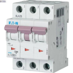 EATON 263412 &mdash; PL7-C32/3 Miniature circuit breaker (MCB), 32 A, 3p, characteristic: C