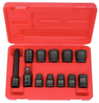 l&ouml;&ouml;kpadrun komplekt 1/2'', 10-24 mm, 12 tk., KS Tools, 515-0112