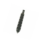 Ādas Holster siltinā&scaron;anas materiālu nazim, 70-0112, KITA