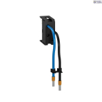 Schneider Electric AK5PC12 &mdash; Plug Outlet HK FIL, 1P+N, 16 A, 0.2 m
