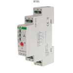 F&F CZF-312 &mdash; Phase Control Relay CZF-312 40-80 V, 3 &times; 400 V + N, 2 &times; 5A, 1&times;NO+1&times;NC, 5 V