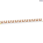 Schneider Electric R9XFH112 &mdash; faas Busbar Prisma P Resi9, 63A, Resi9 - Comb Busbar - 1L - 18mm Pitch - 12 moodulid - 63A