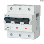 EATON 174513 &mdash; AZ-3-B100 Miniature circuit breaker (MCB), 100A, 3p, type B characteristic