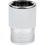 padrun 1/4 13mm, 42-C1413, RICHMANN