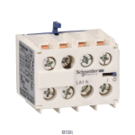 Schneider Electric LA1KN13 &mdash; Auxiliary Contact Block TeSys K, 1NO, kruviklemmid, IP20, 3NC