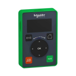 Schneider Electric VW3A1113 &mdash; lihtne Text Display Terminal Easy Altivar 610, IP21