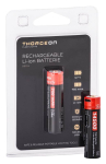 THORGEON 06014 &mdash; laetav Li-ion Batterie 3.7V 750Mah
