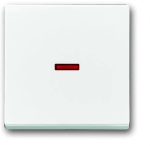 Busch-Jaeger 2CKA001751A2814 &mdash; 1789-84 CoverPlates (partly incl. Insert) future&reg;, Busch-axcent&reg;, solo&reg;; carat&reg; Studio white