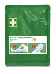 Gel dressing jaoks burns/resuscitation, 30x40 cm, Cederroth, 51011014