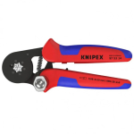 Crimping tangid HEX 0.08-16 mm&sup2;, self-adjusting, Knipex, 975314