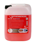Concentrate ROCAL Acid Multi 5 kg, Rothenberger, 1500000115