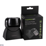 THORGEON 02016 &mdash; PIR Motion Sensor GEN2 10m max1200W IP65 must