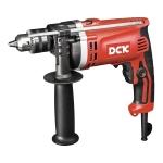 Electric impact driver 710W, KZJ16, DCK, 26-8-KZJ16