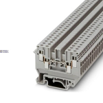 Phoenix Contact 2775016 &mdash; Feed-Through Terminal Block UDK 4, 1-Position, 32A, Screw &uuml;hendus, hall