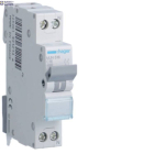 Hager MJN516 &mdash; Miniature Circuit Breaker 1P+N, 4.5 kA C-16 A, 1M