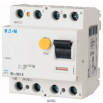 EATON 165817 &mdash; Residual Current Circuit Breaker RCCB G/A 4P 40A 30mA 3 kA