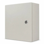THORGEON 22018 &mdash; Metal box IP66, 500*400*150mm, 1.2mm CR steel, Mounting plate*2.0mm GI
