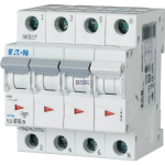 EATON 243018 &mdash; Miniature circuit breaker (MCB), 16 A, 3p+N, characteristic: C
