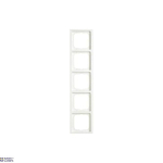 Busch-Jaeger 2CKA001754A4418 &mdash; 1725-884K kattepiire future&reg; linear studio white matt