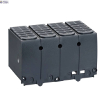 Schneider Electric LV429518 &mdash; pikk Terminal Shield ComPact NSX, 4P, IP40