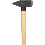 Fitters haamer, hickory handle, 2000g, KS Tools, 142-1319