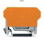 WAGO 280-619 &mdash; Terminal Block jaoks Pluggable moodulid 6-Pole, koos 2-Conductor Terminal Blocks, 2.5 mm&sup2;, hall