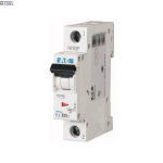EATON 286519 &mdash; PL6-B10/1 Miniature circuit breaker (MCB), 10 A, 1p, characteristic: B