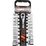 padrunikomplekt ar sprūdratu 1/2 19 tk, 42-C4019, RICHMANN