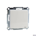 Schneider Electric MTN2314-0319 &mdash; padrun Outlet Merten System M SCHUKO, IP44, SCHUKO padrun outlet koos hinged lid, shuttered, screwless terminals, polar white, glossy., System M