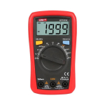 Digitālais multimeeter UNI-T UT131A CATII, diožu pārbaudei UNI-T