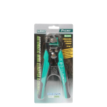 Kabeļu izolācijas noņem&scaron;anas un bit uzspie&scaron;anas knaibles Pro'sKit, 8PK-371D