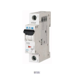 EATON 286520 &mdash; PL6-B13/1 Miniature circuit breaker (MCB), 13 A, 1p, characteristic: B