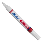 Paint Marker SL100, balts, 46-31240120, MARKAL