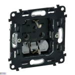 Legrand 753021 &mdash; padrun Outlet Valena Life/Allure 2P+E, Schuko, Automatic Terminals, 2M, 16A