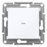 Schneider Electric EPH0170121 &mdash; Frame Asfora, 1P, White, ole Switch - 10AX Screwless, Wo